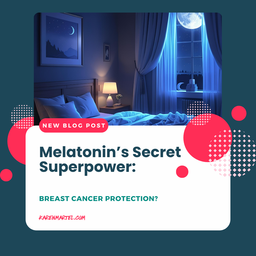 Melatonin’s Secret Superpower: Breast Cancer Protection?