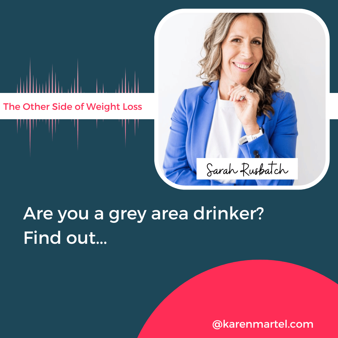 Alcohol and Mental Health with Sarah Rusbatch