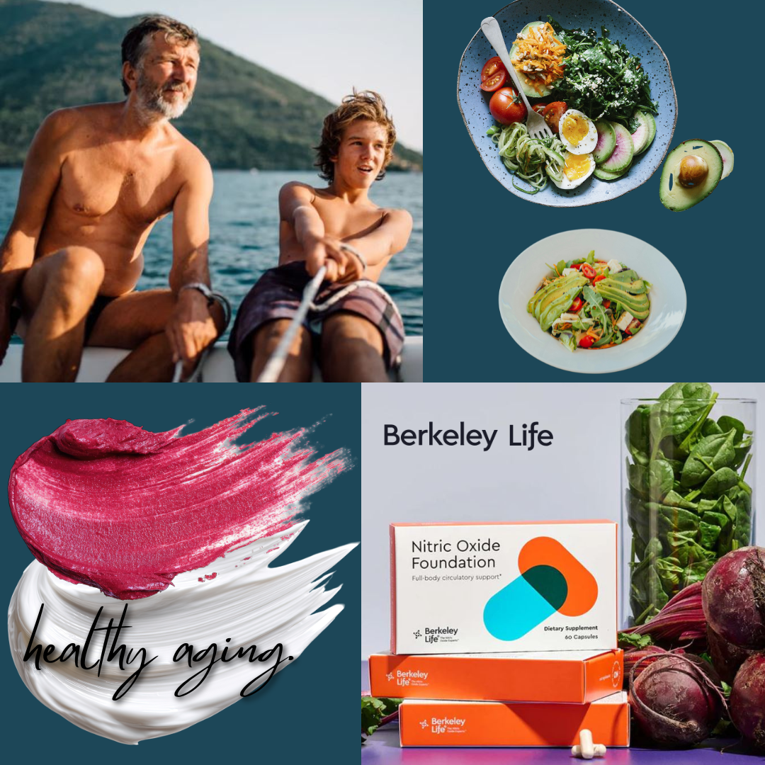 Nitric Oxide for Women: Boost Heart Health, Energy, Hormones, and Sexual Wellness Naturally