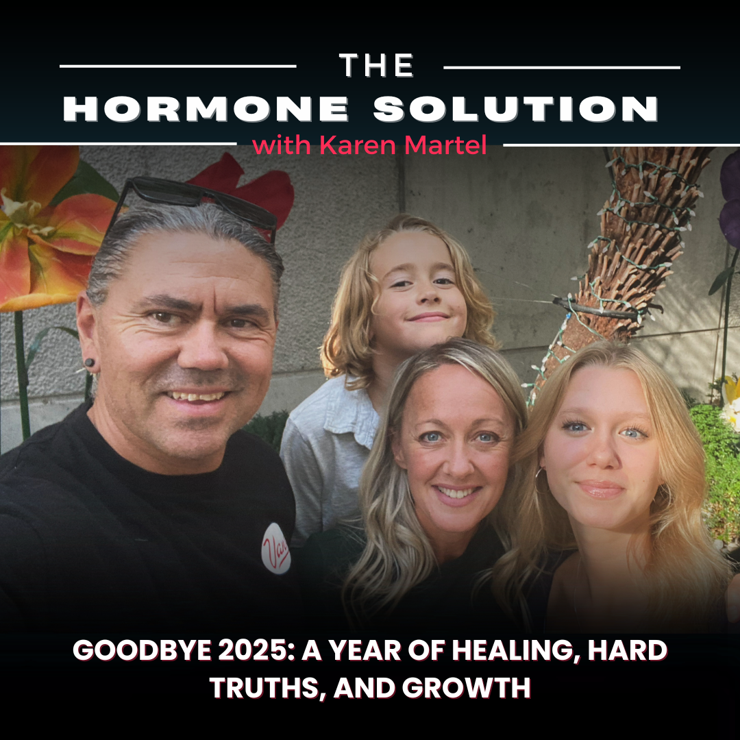 Goodbye 2025: A Year of Healing, Hard Truths, and Growth