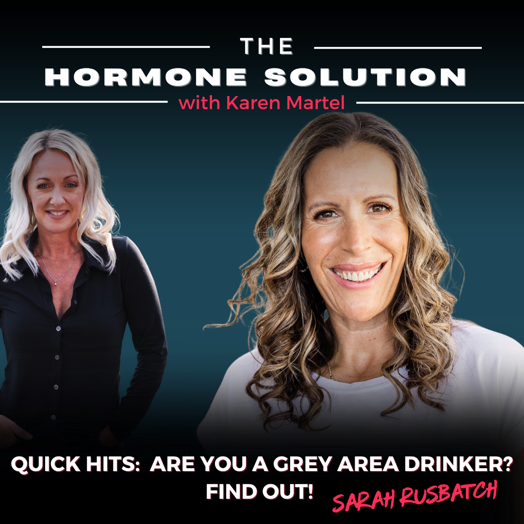 Quick Hits: Are You a Grey Area Drinker? Find Out!