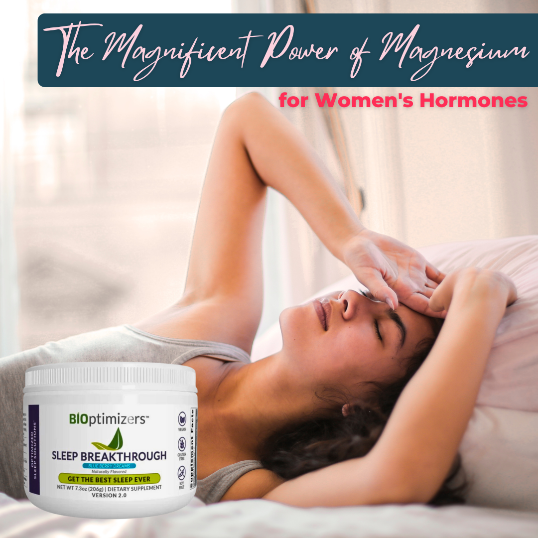 Blog - Magnesium product