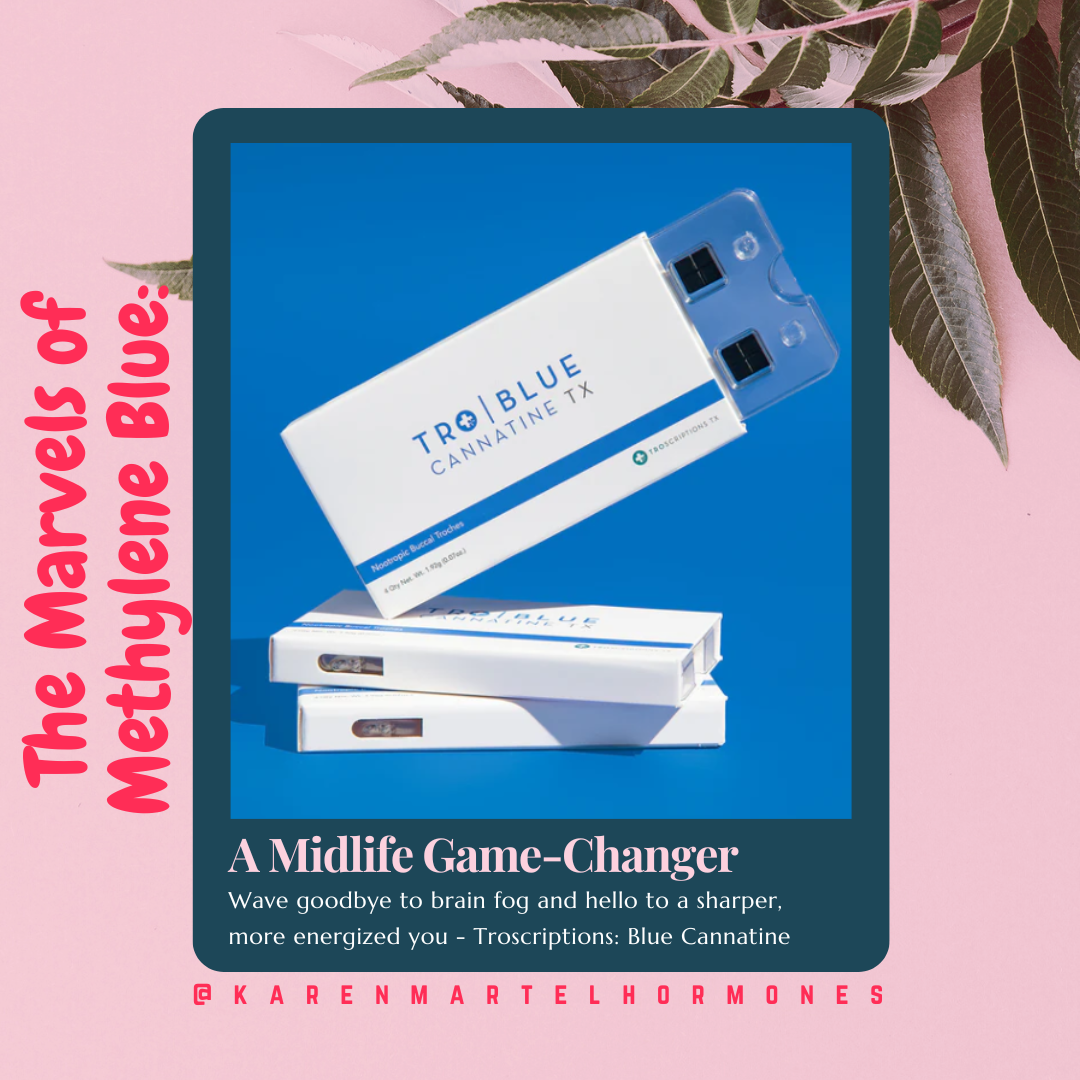 The Marvels of Methylene Blue: A Midlife Game-Changer