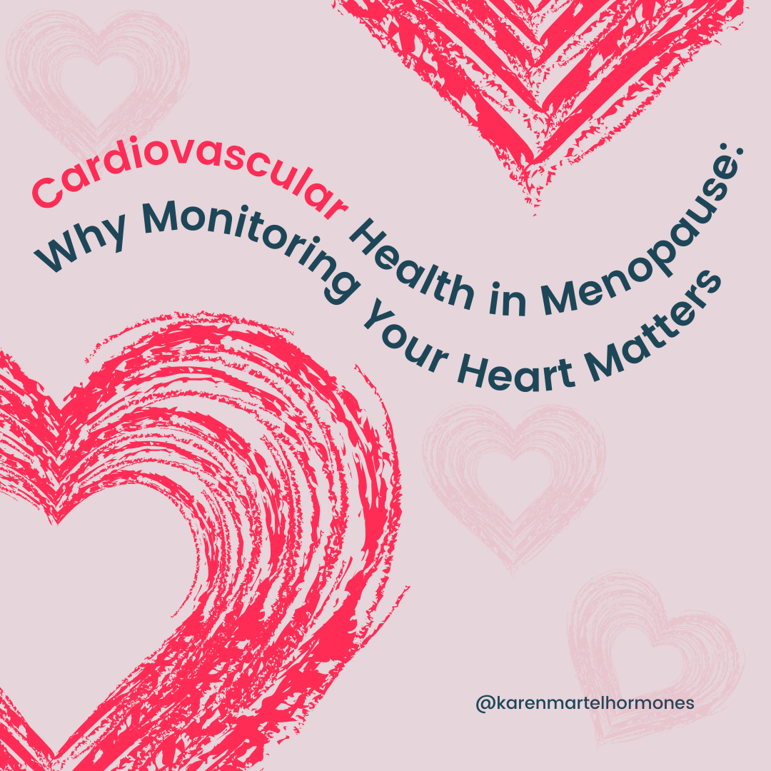 Blog_Cardiovascular Health and Menopause