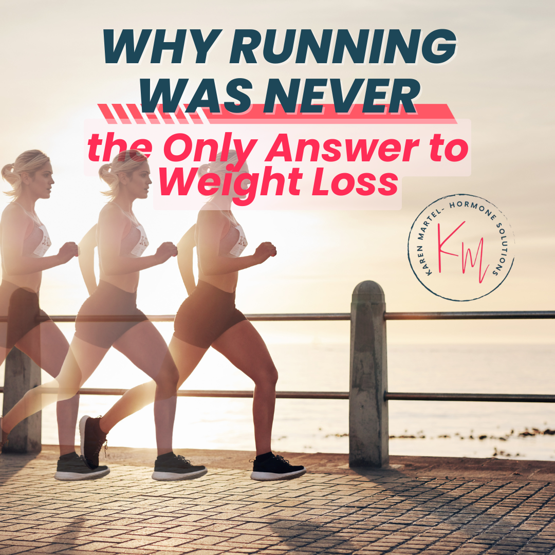 Why Running Was Never the only Answer to Weight Loss