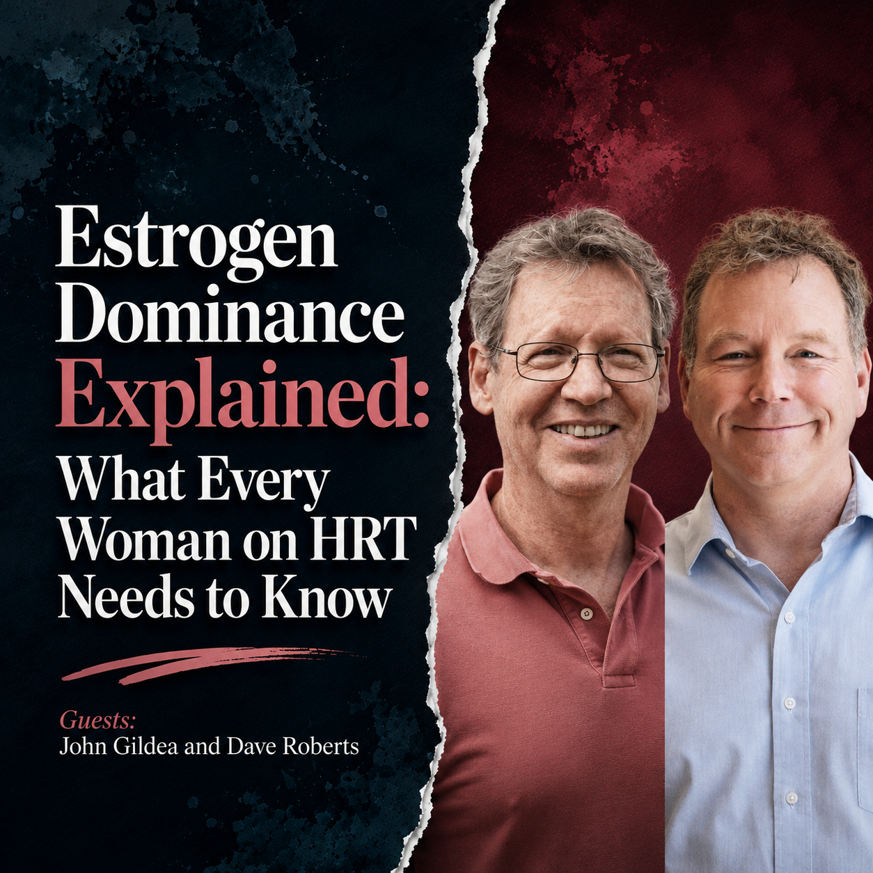Estrogen Dominance Explained: What Every Woman on HRT Needs to Know