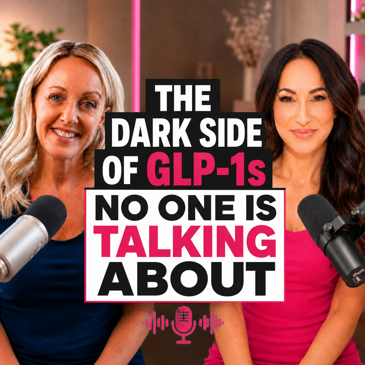 The Dark Side of GLP-1s No One Is Talking About