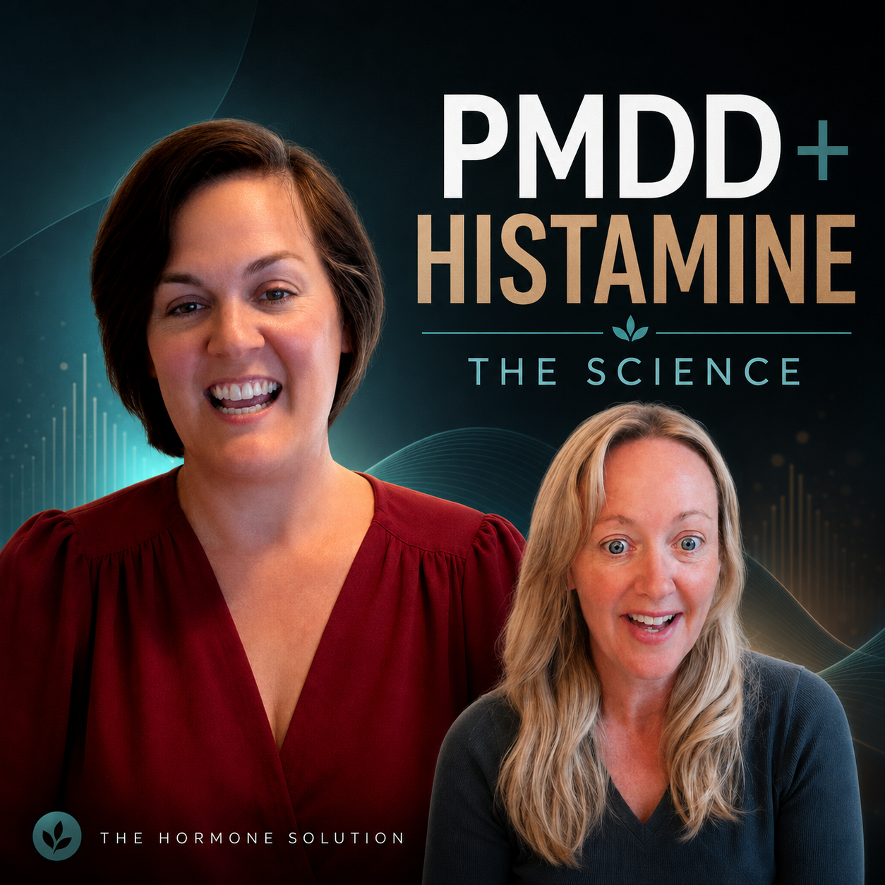The Histamine Hack: PMDD and Progesterone Sensitivity and What's Really Going On