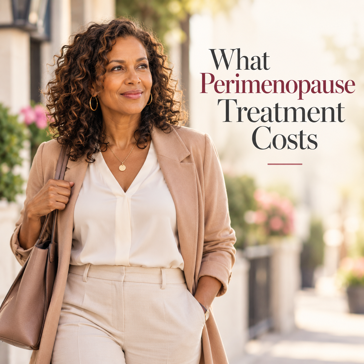 What Does Perimenopause Hormone Treatment Really Cost?