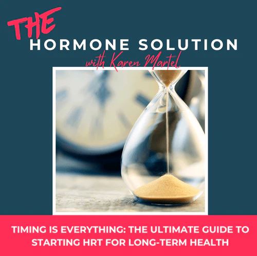 Timing is Everything: The Ultimate Guide to Starting HRT for Long-Term Health