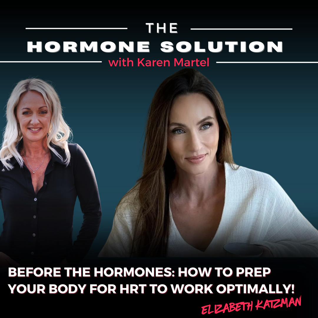 Before the Hormones: How to Prep Your Body for HRT to Work Optimally