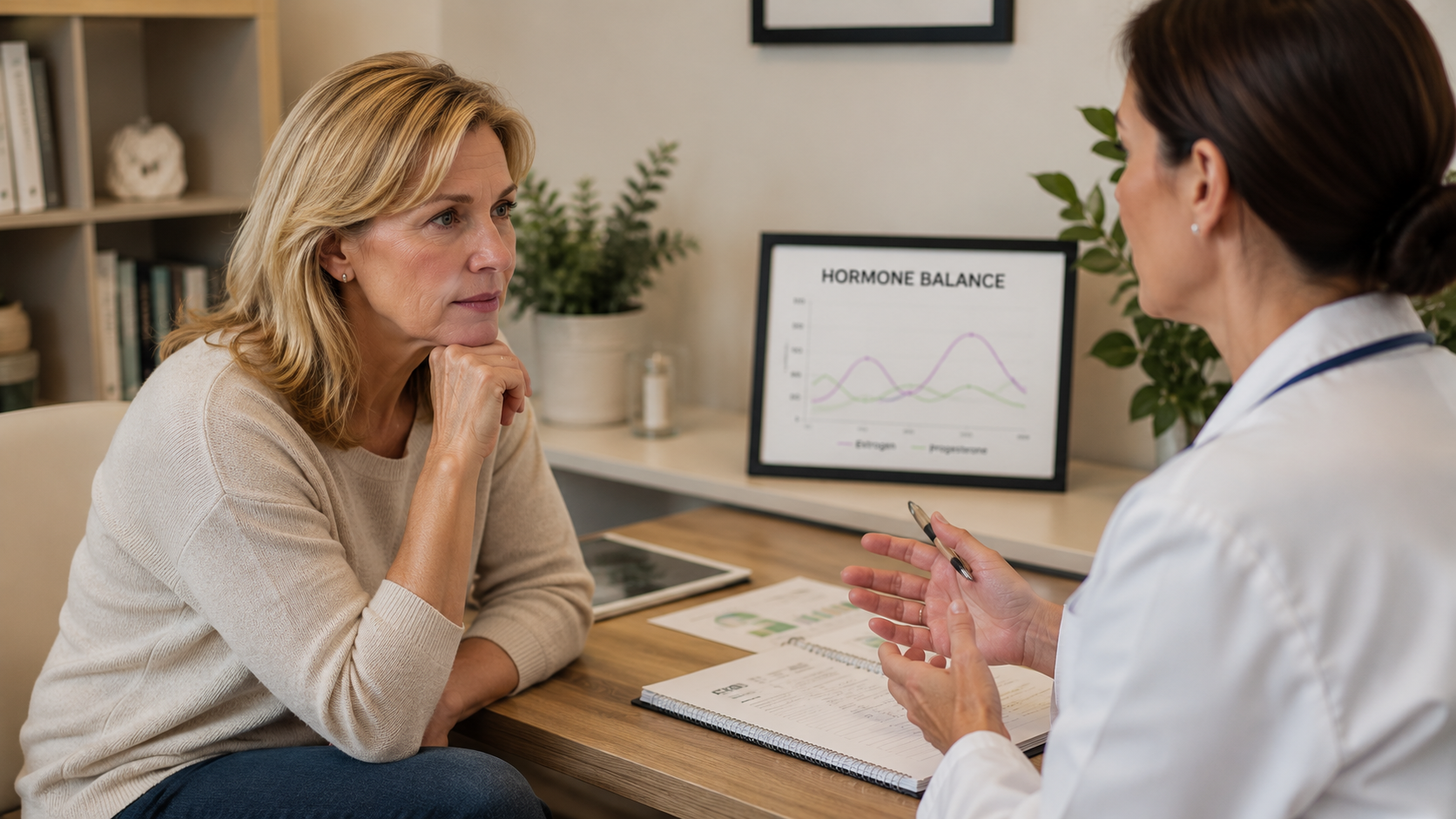How to Evaluate a Perimenopause Support Provider Without Getting Misled