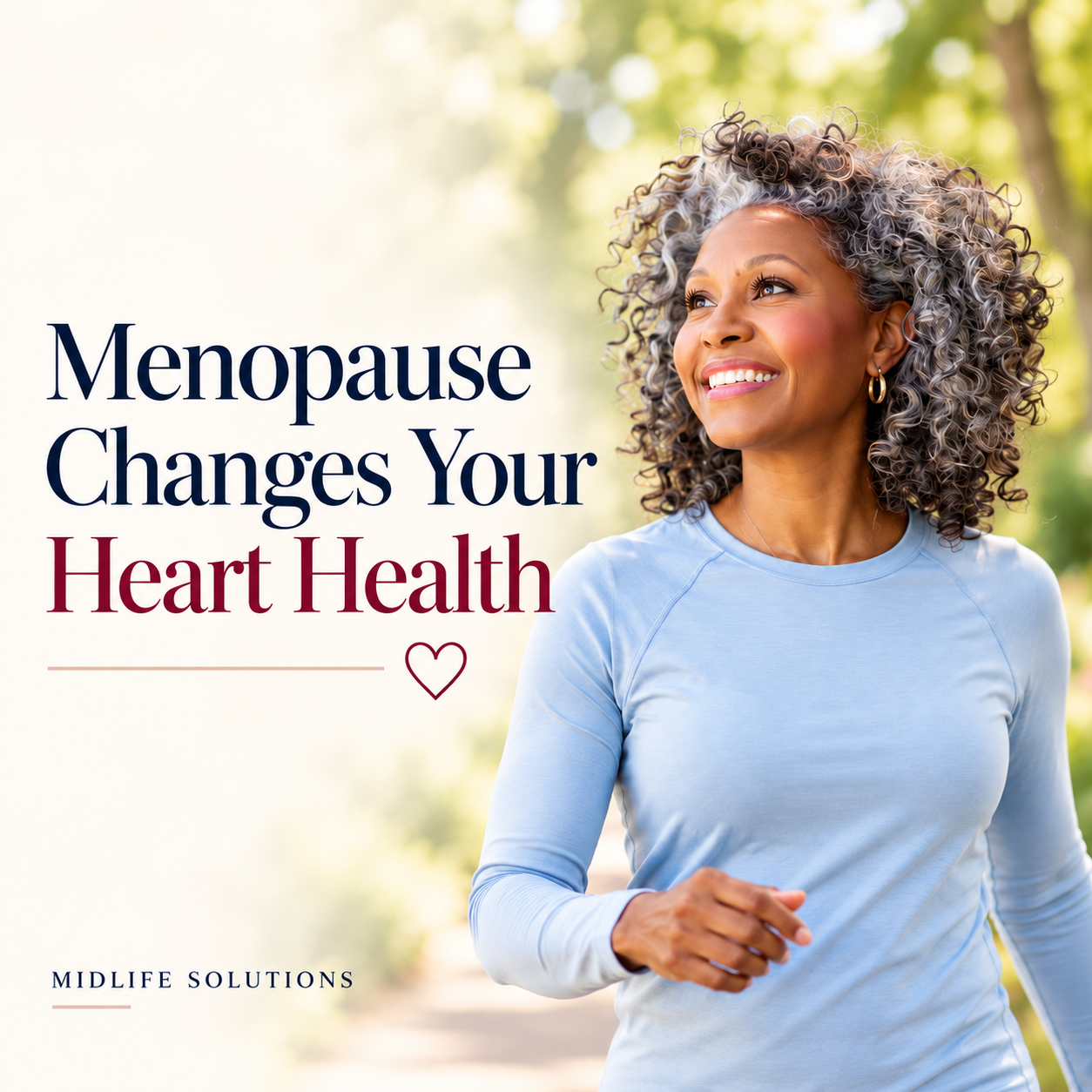 Menopause and Heart Disease: How Estrogen Loss Affects Your Heart and What Every Woman Should Know