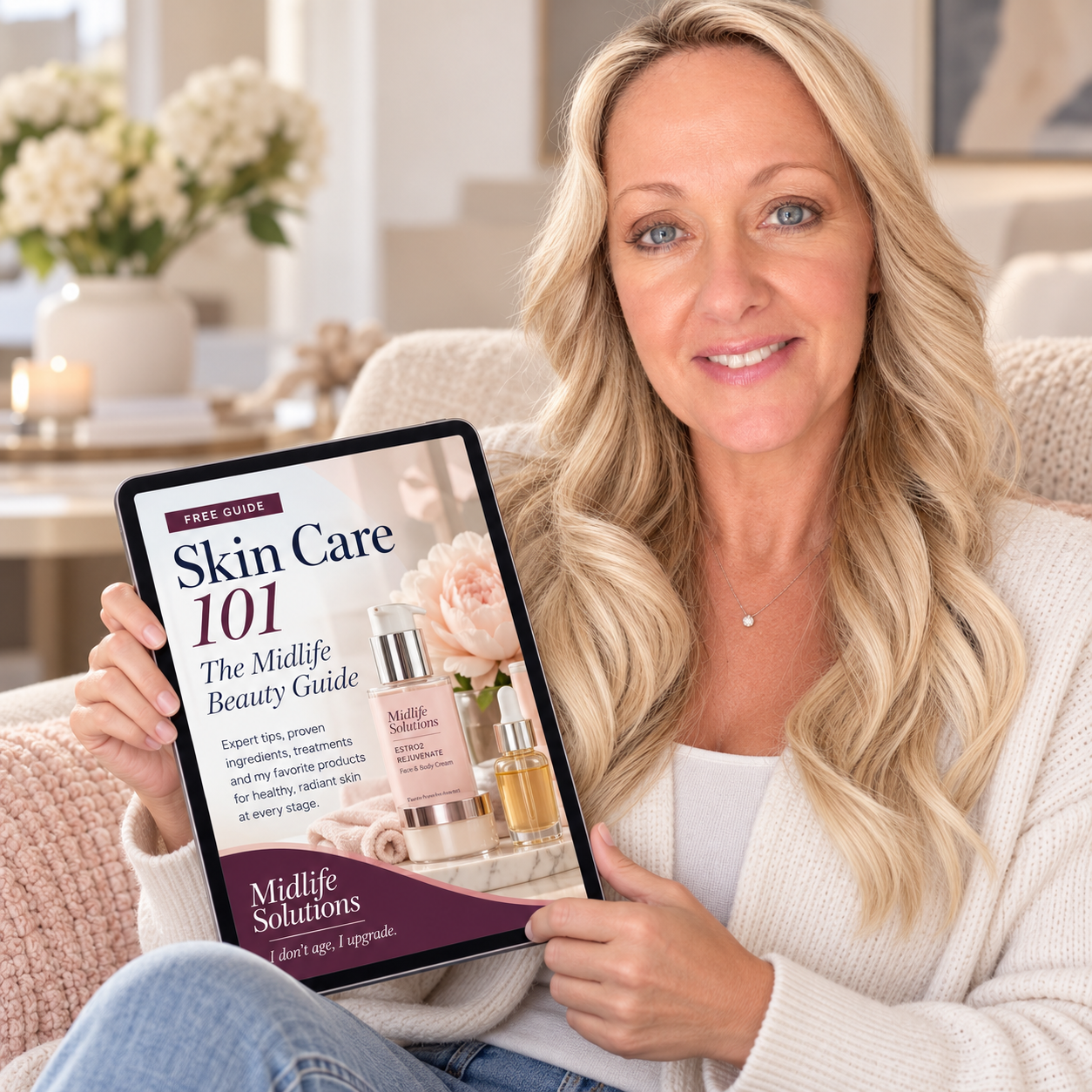 Your FREE Skin Care 101 Guide Is Here!