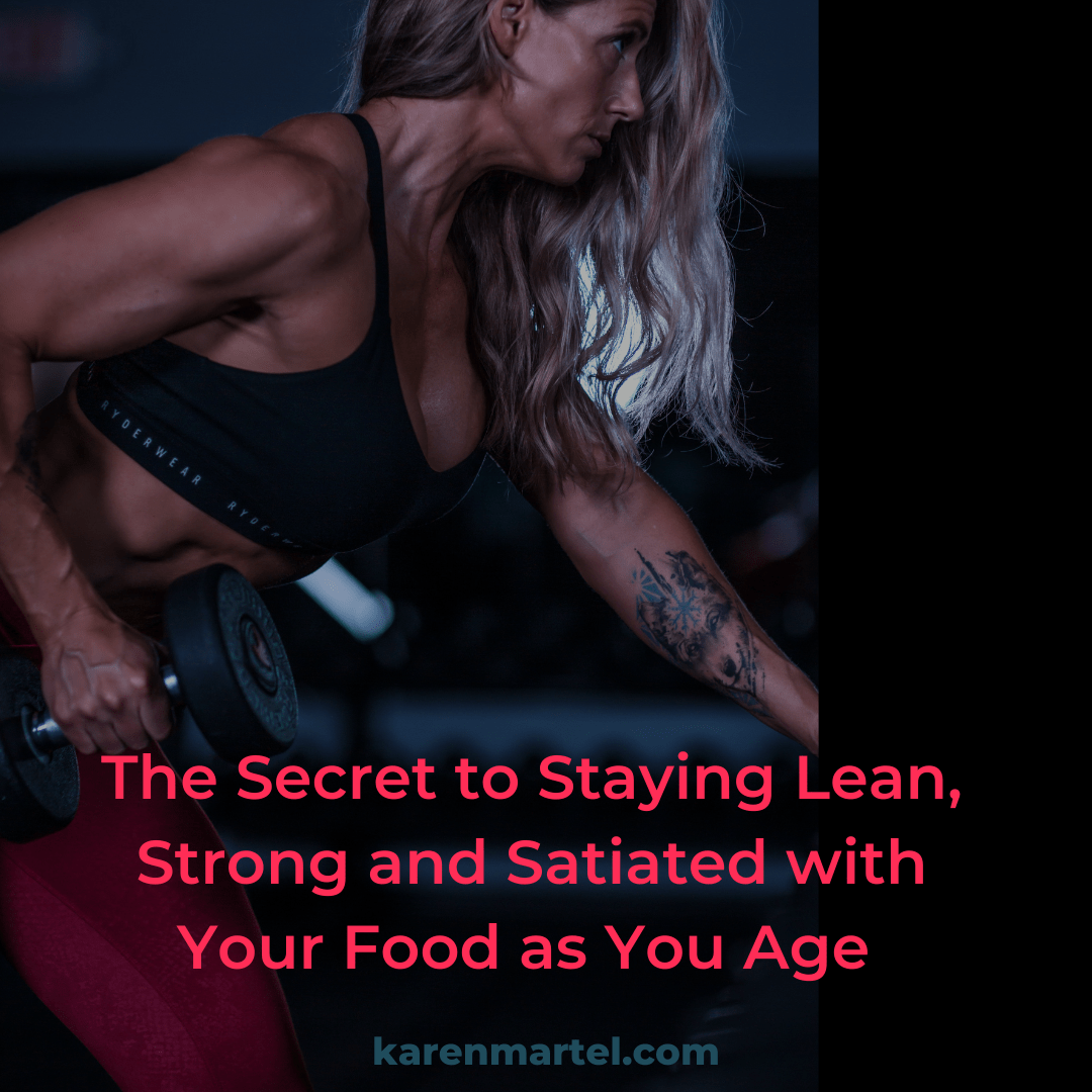 The Importance of Animal Protein as We Age (1)