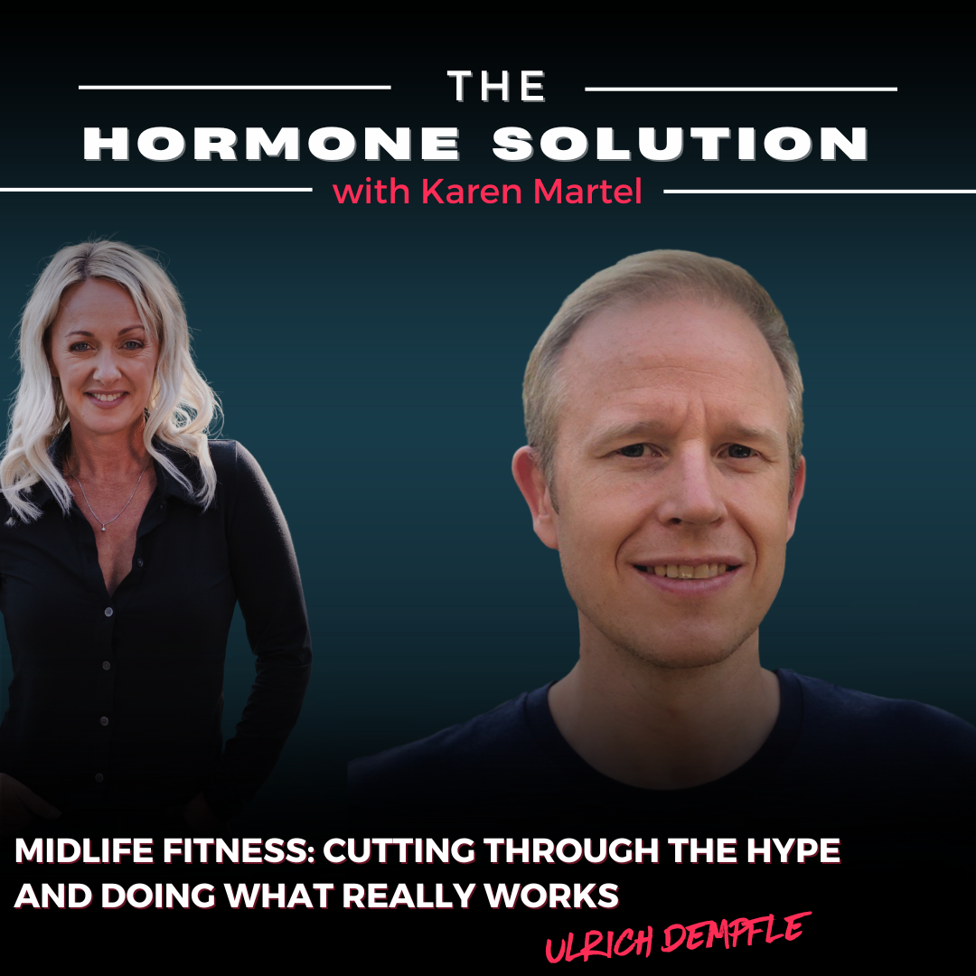 Midlife Fitness: Cutting Through the Hype and doing What Really Works with Ulrich Dempfle