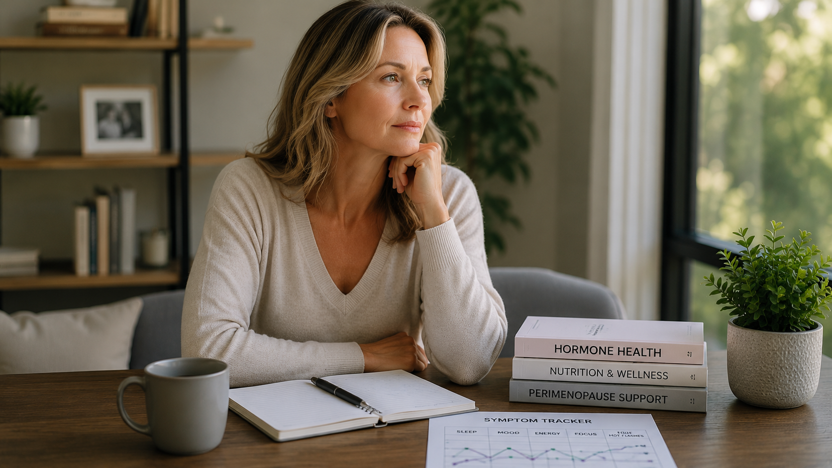 When to Act and When to Wait: Reading the Signals That Actually Matter in Perimenopause
