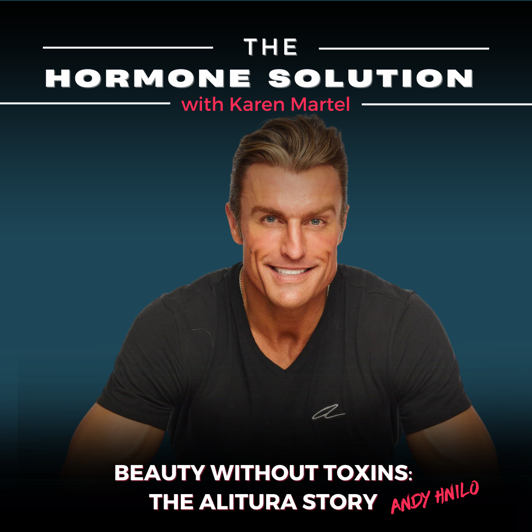 Beauty Without Toxins: The Alitura Story with Andy Hnilo