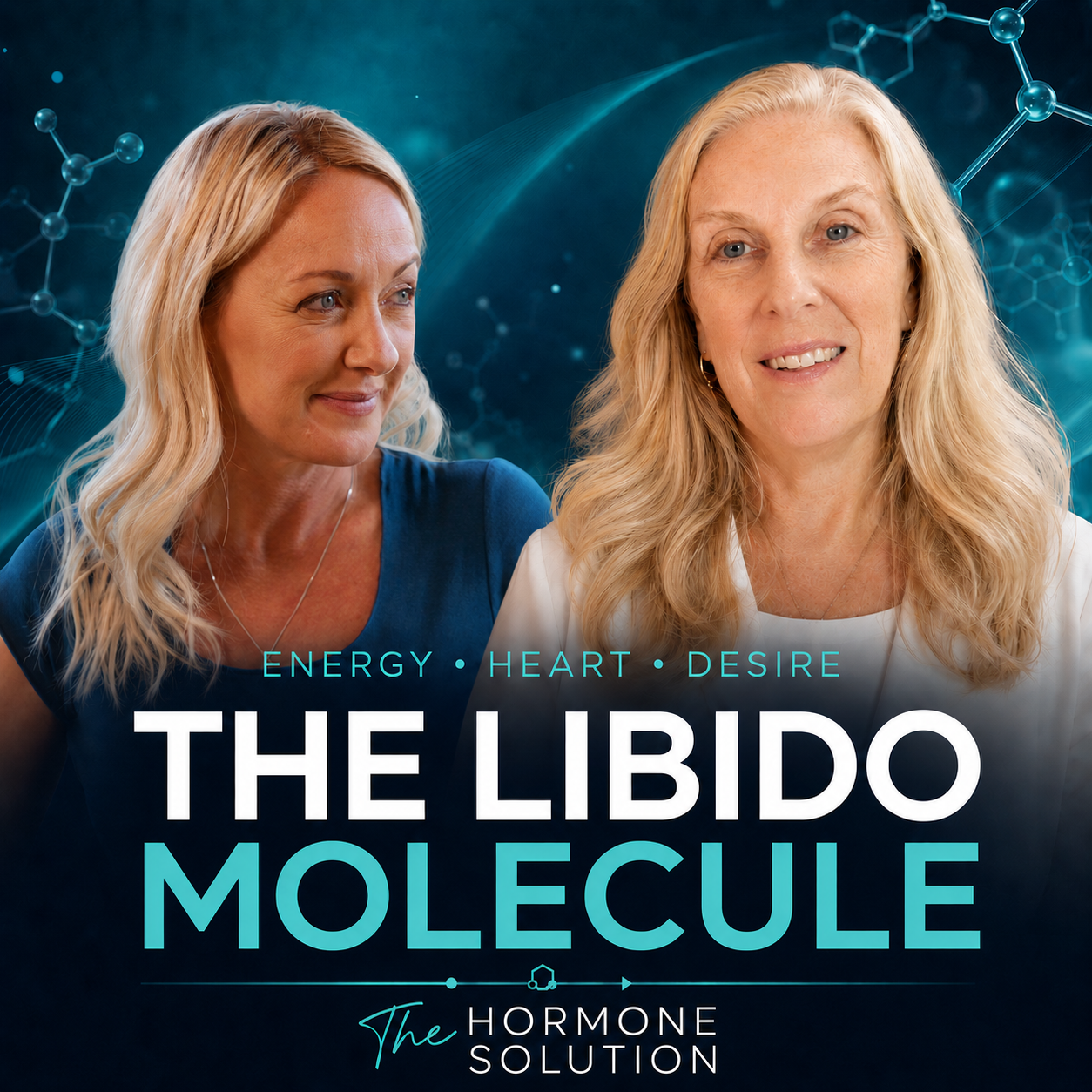 Nitric Oxide, Menopause, Heart Health & Libido: The Missing Link with Cathy Eason