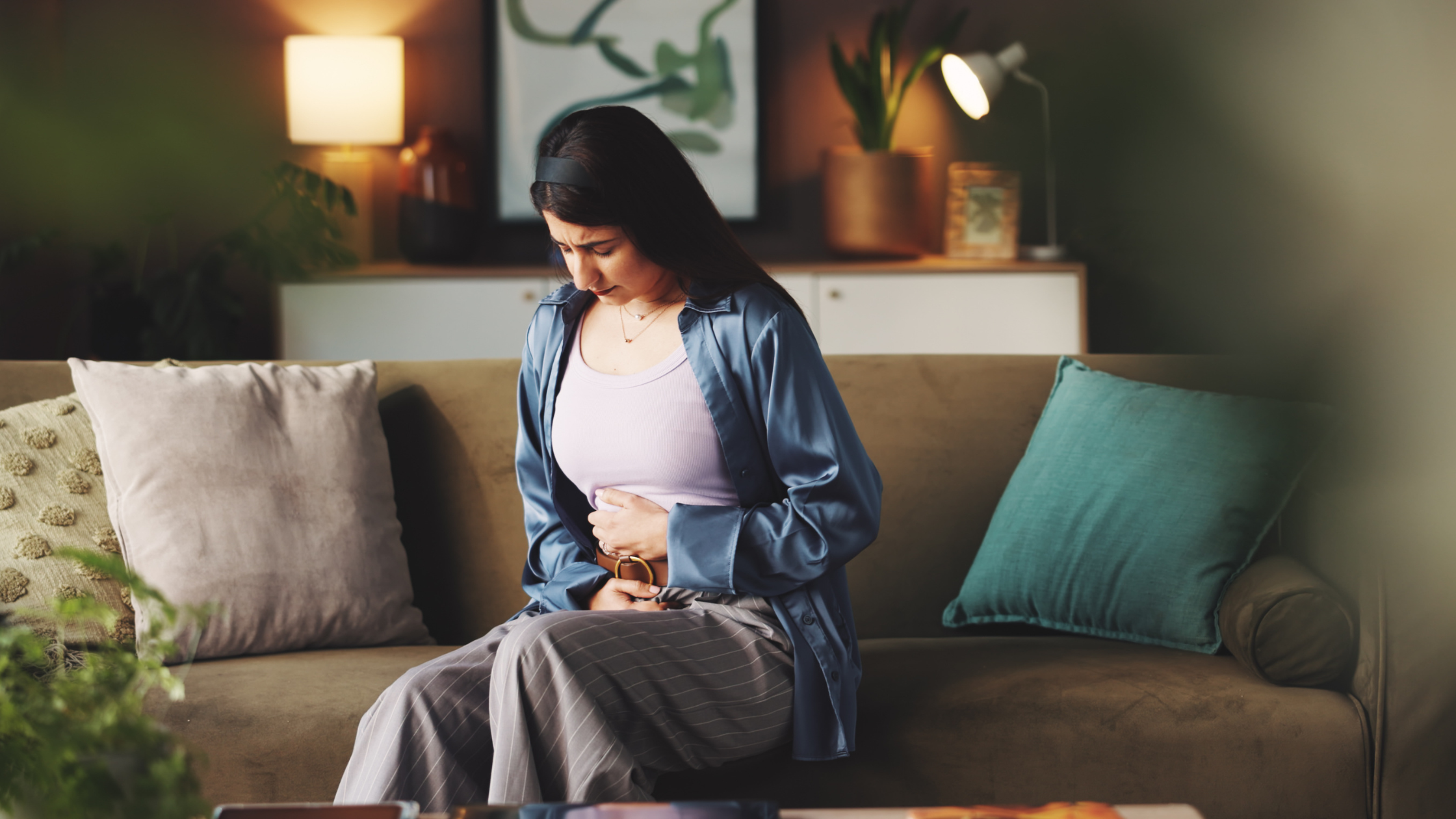 Why Your Digestion Fell Apart in Perimenopause & Menopause (And It's Not Just What You're Eating)