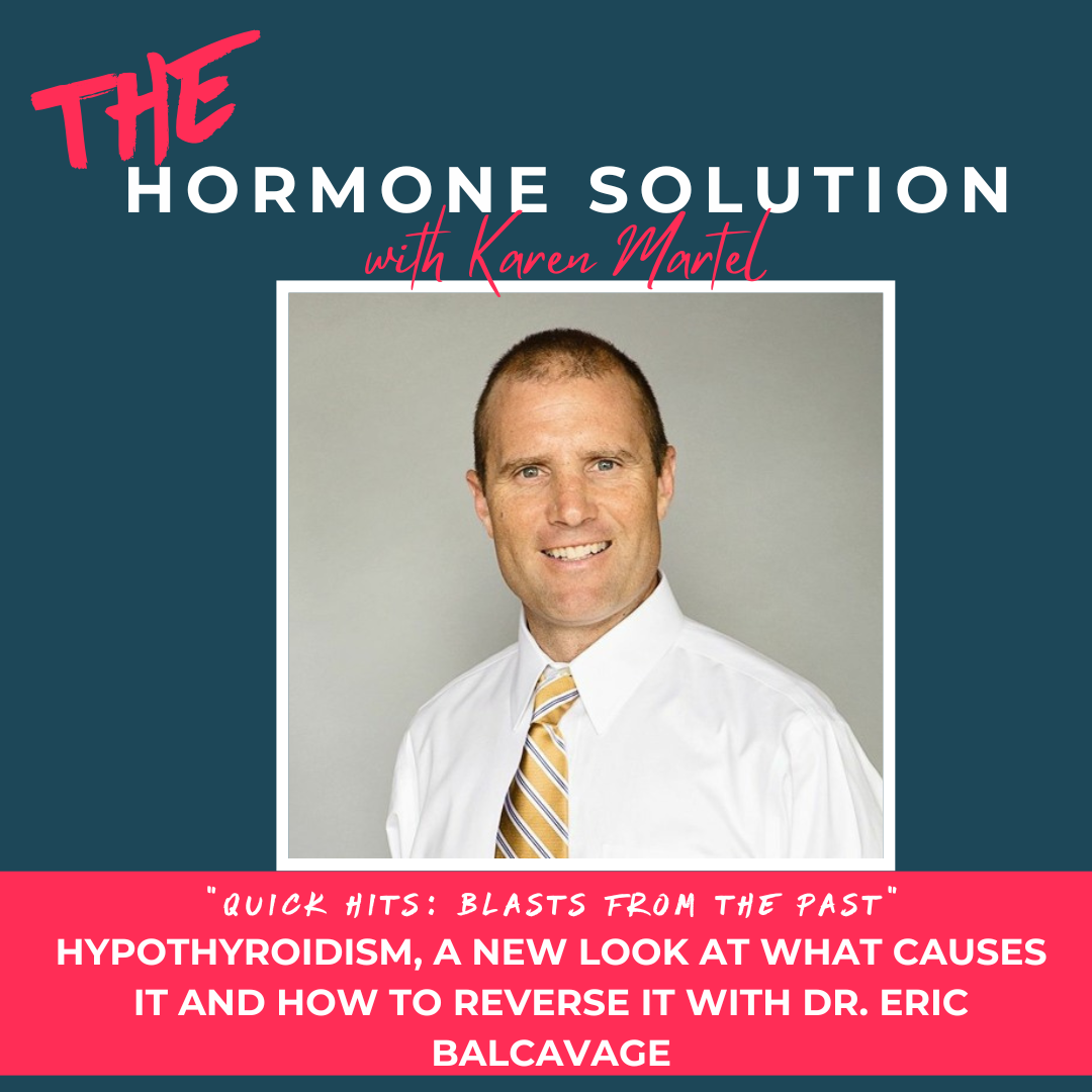 What Can Cause Hypothyroidism with Dr. Eric Balcavage