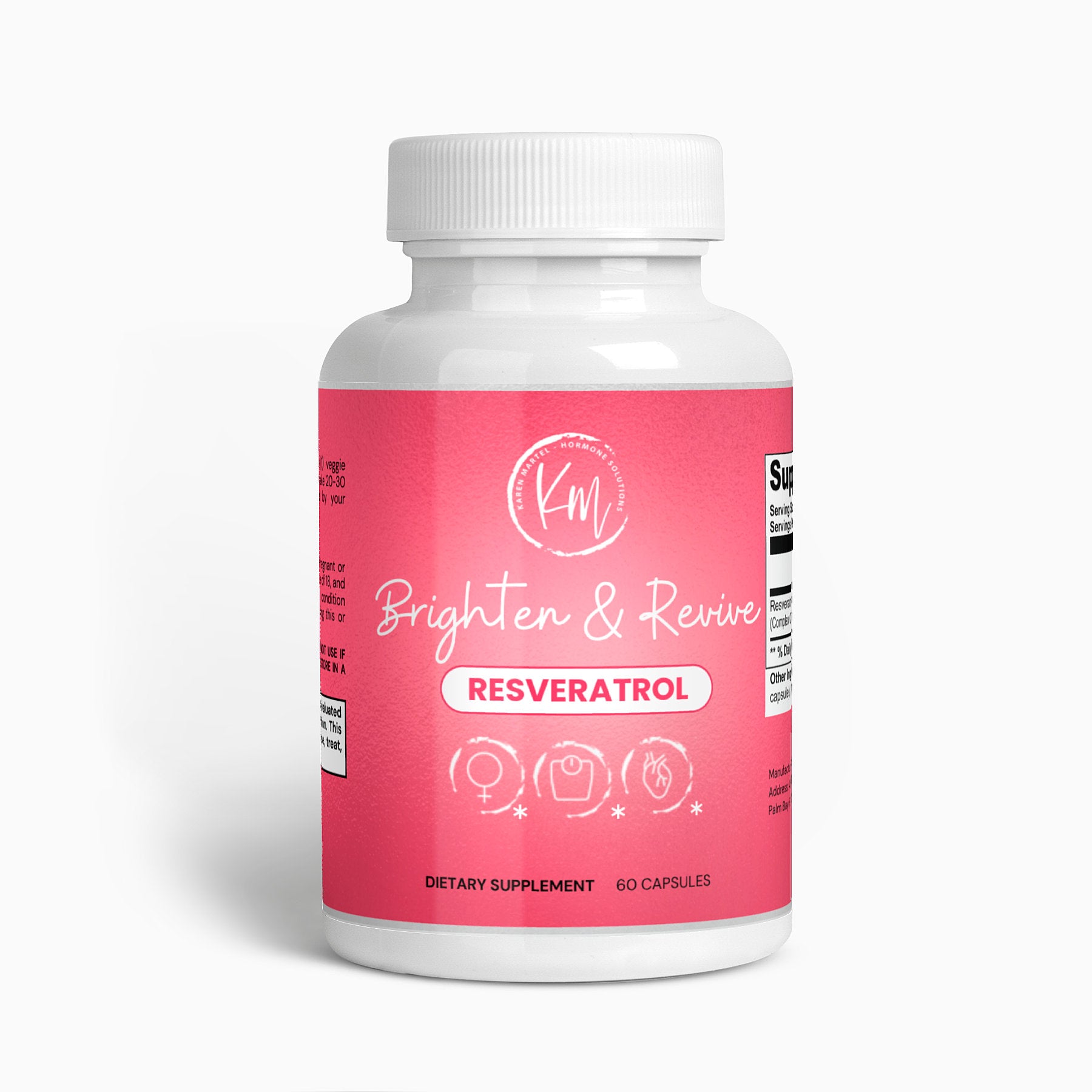 Brighten & Revive Resveratrol