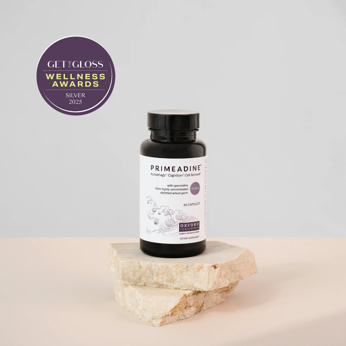Primeadine Spermidine Supplement 