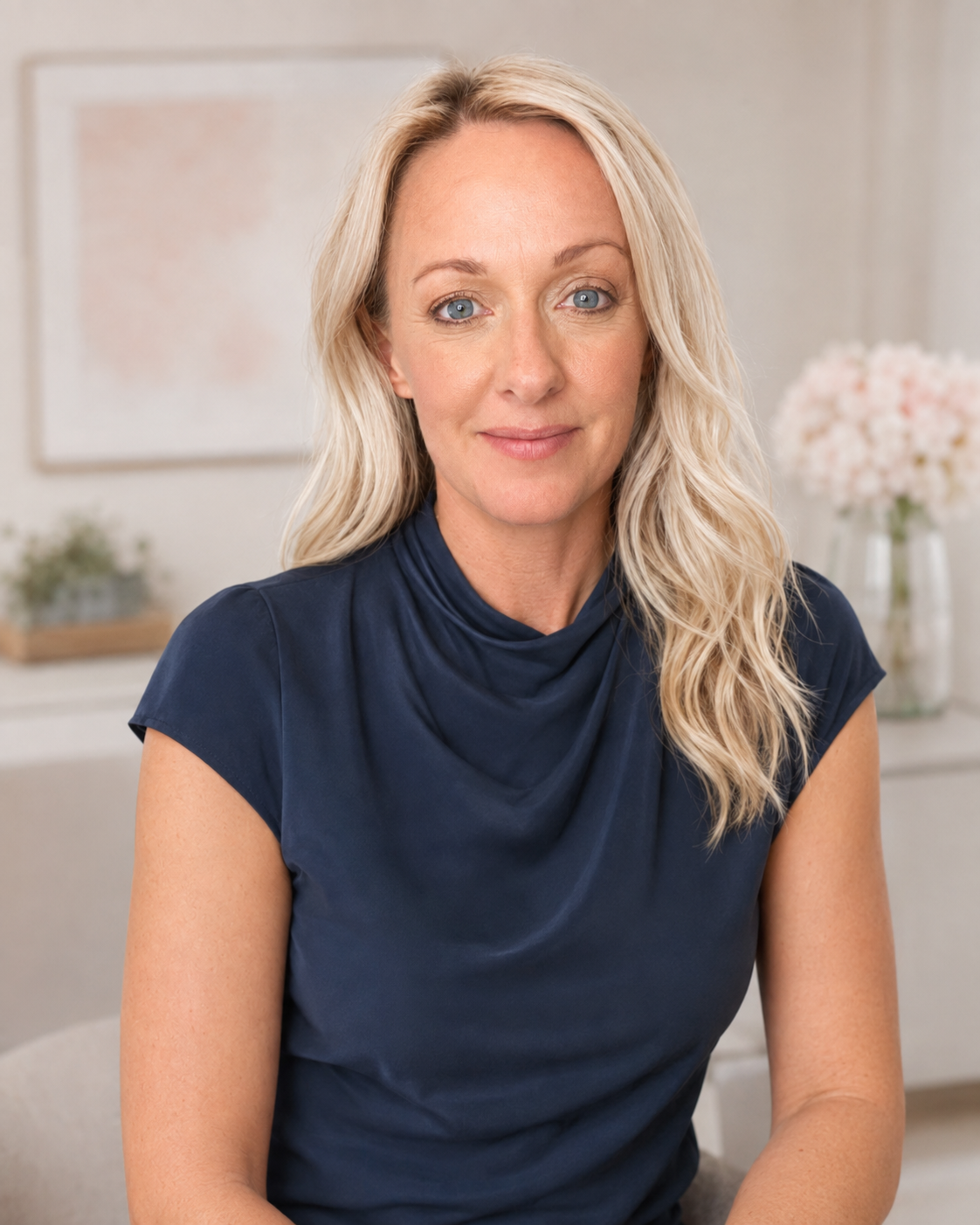 Karen Martel, founder of Midlife Solutions