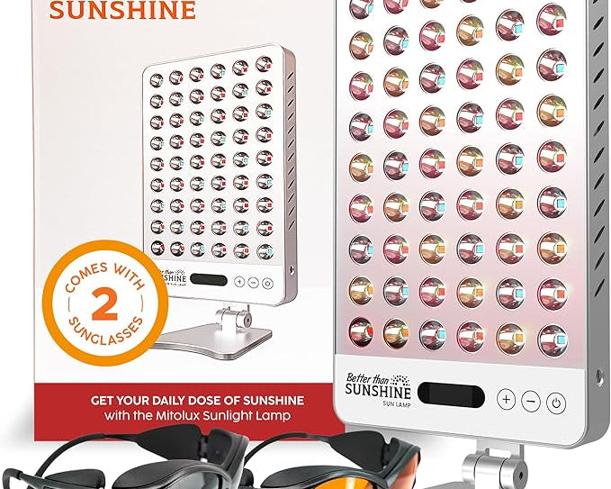 Mitolux Light Therapy