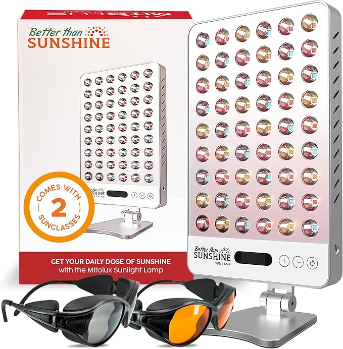 Mitolux Light Therapy