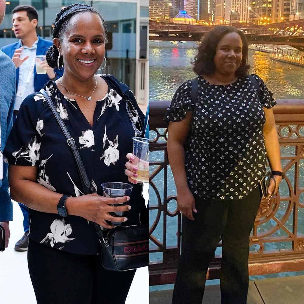 Dee personal transformation shared with Midlife Solutions