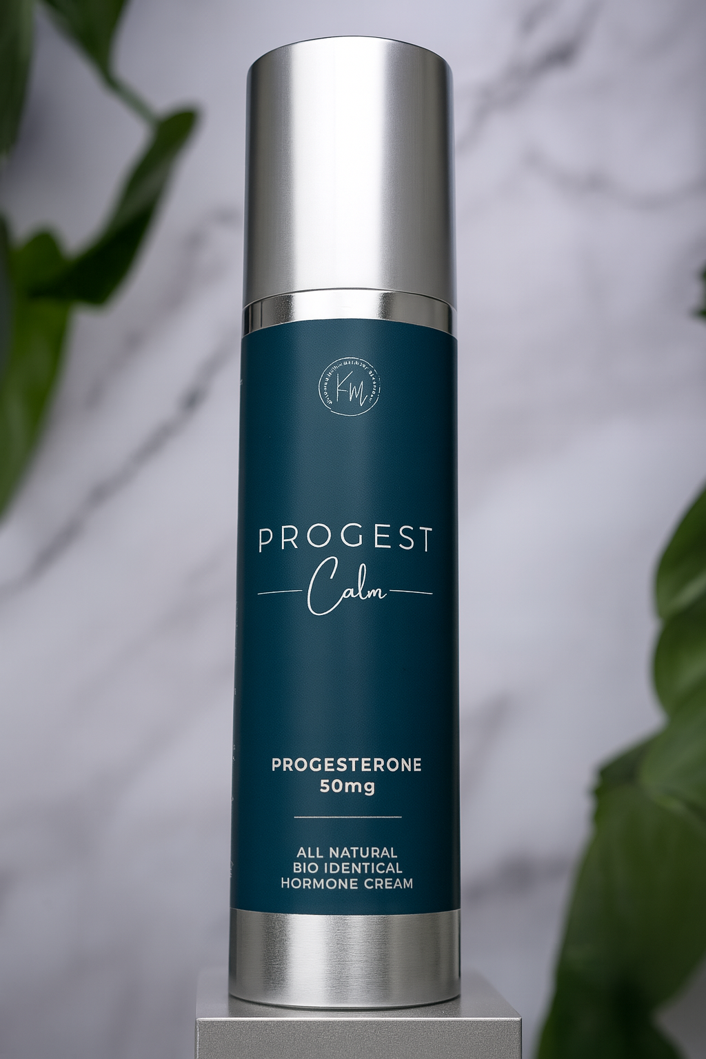 Progesterone: Progest Calm