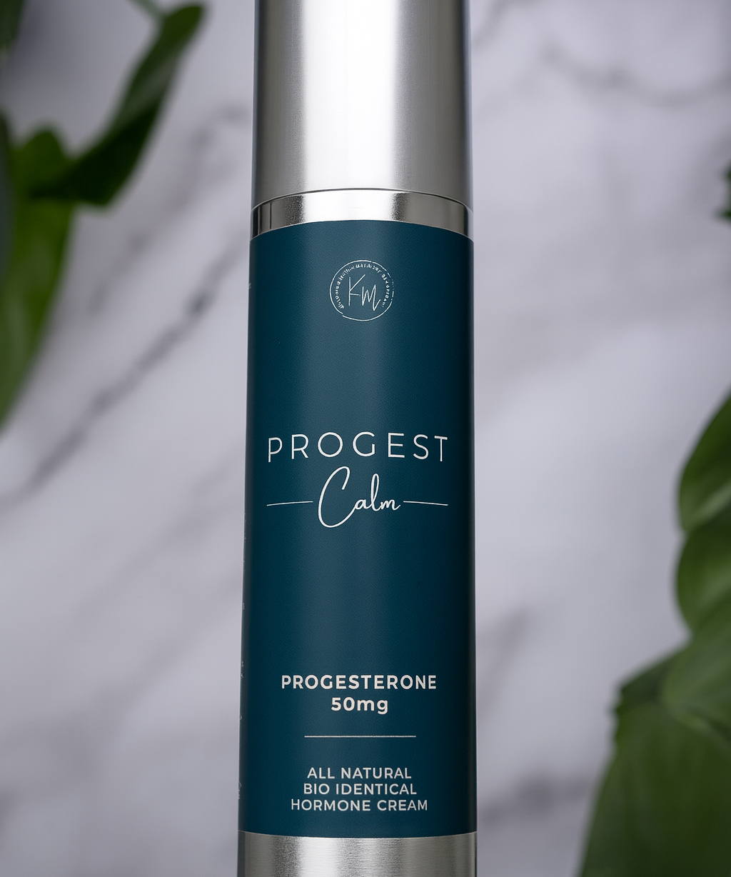 Bioidentical Progesterone Cream