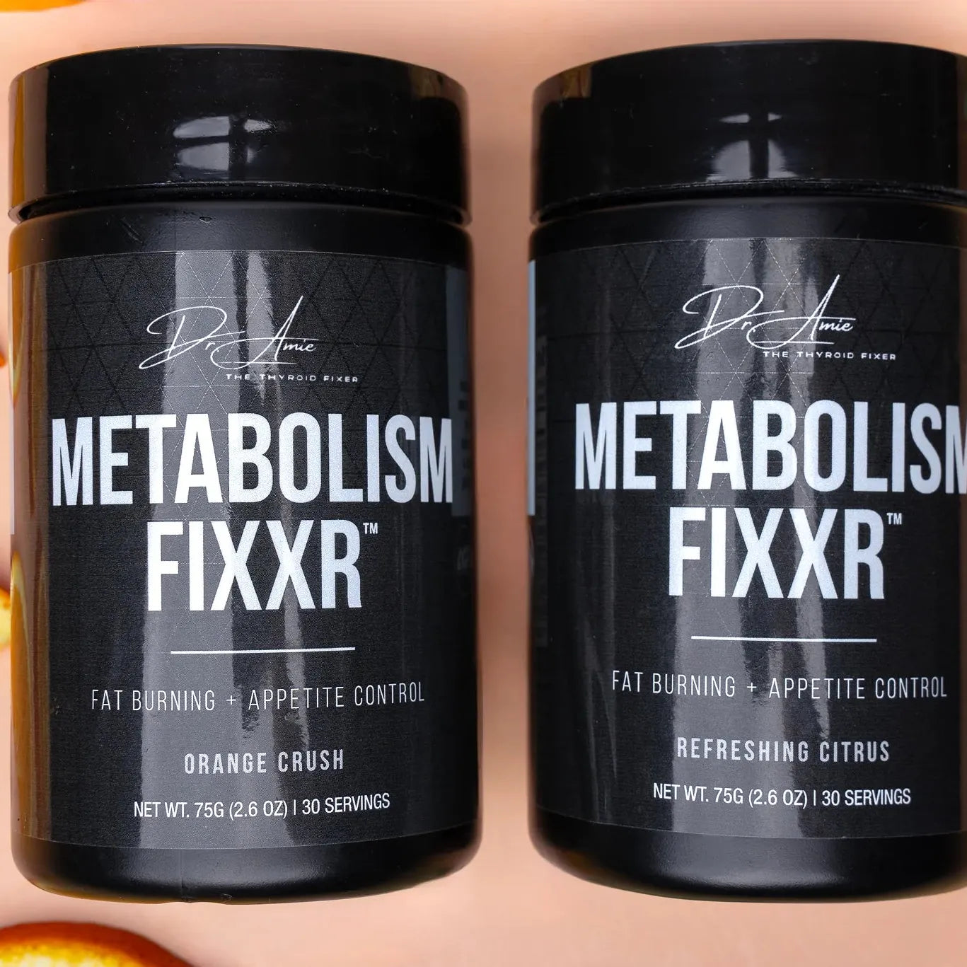 Metabolism Fixxr