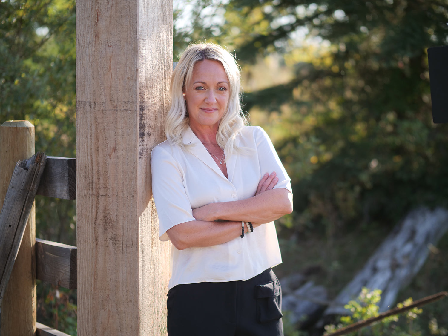 Karen Martel - CEO & Founder of Midlife Solutions 