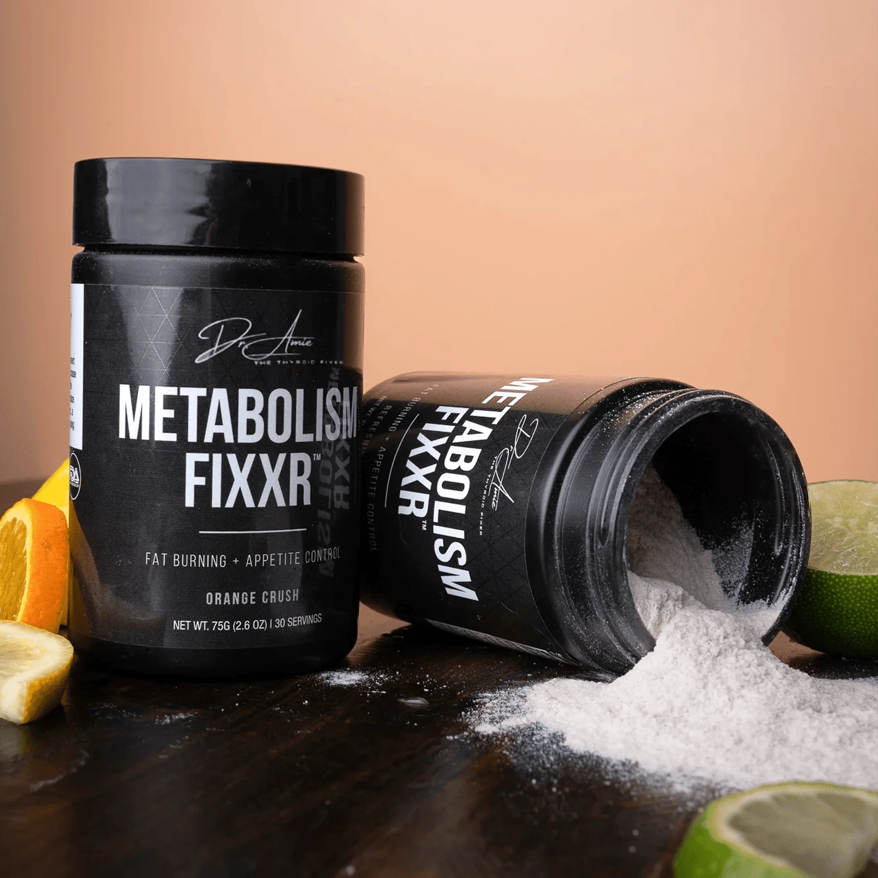 Metabolism Fixxr