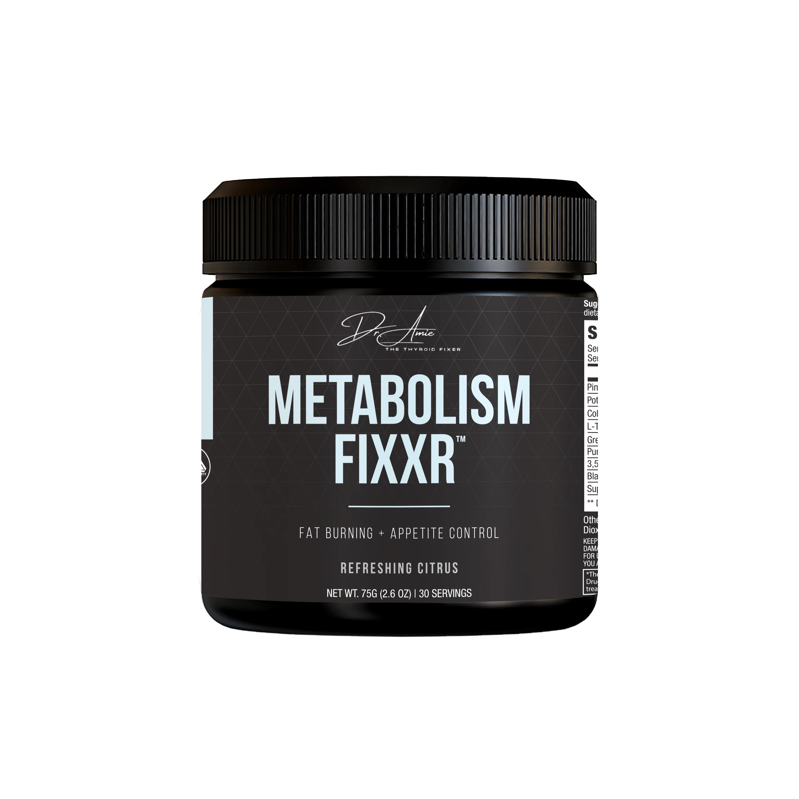 Metabolism Fixxr