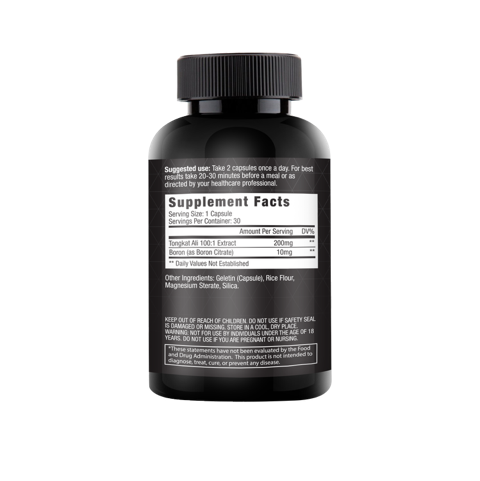 SHBG FIXXR - Sex Hormone Binding Globulin Fixer