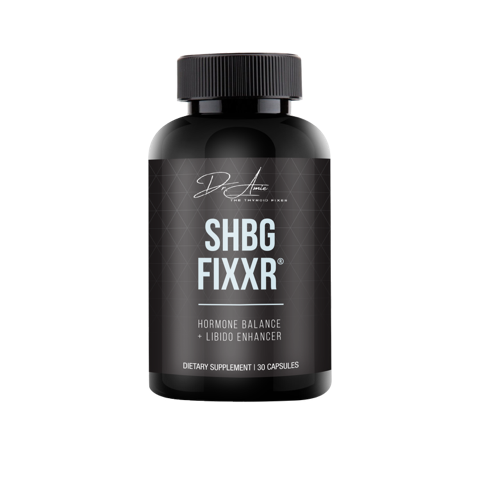 SHBG FIXXR - Sex Hormone Binding Globulin Fixer