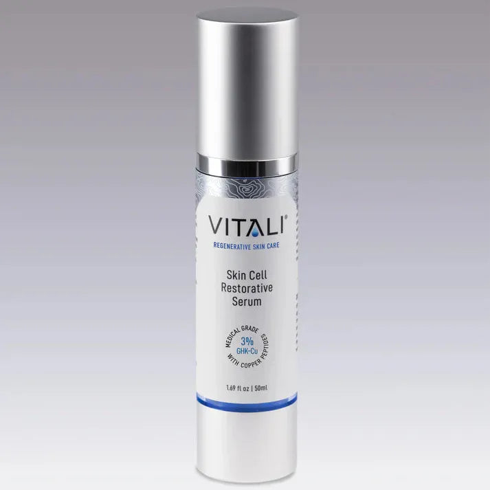 Vitali 2% GHK-Cu Restorative Skin Cell Serum