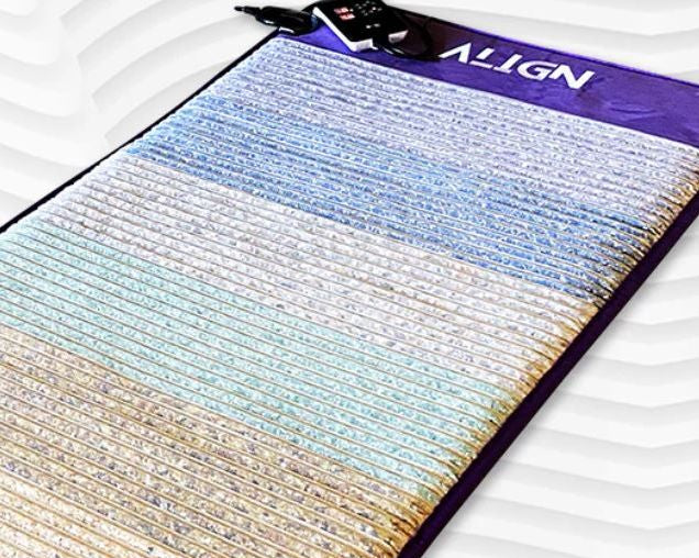 Electronic Yoga Mat