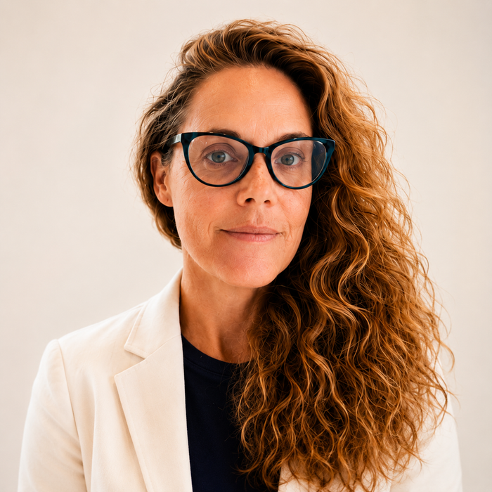 Emma Knapp, Midlife Solutions