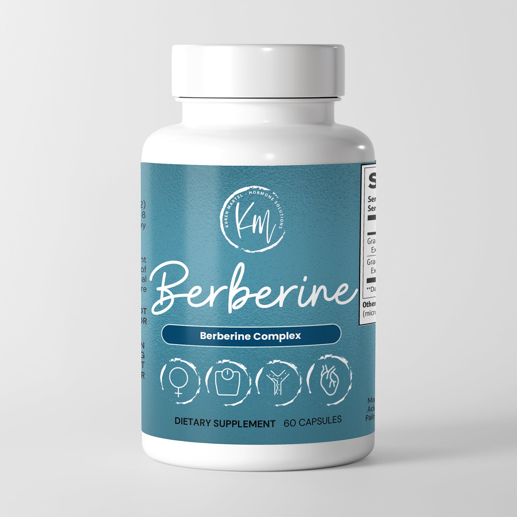 Balberine - Berberine Complex - karenmartel