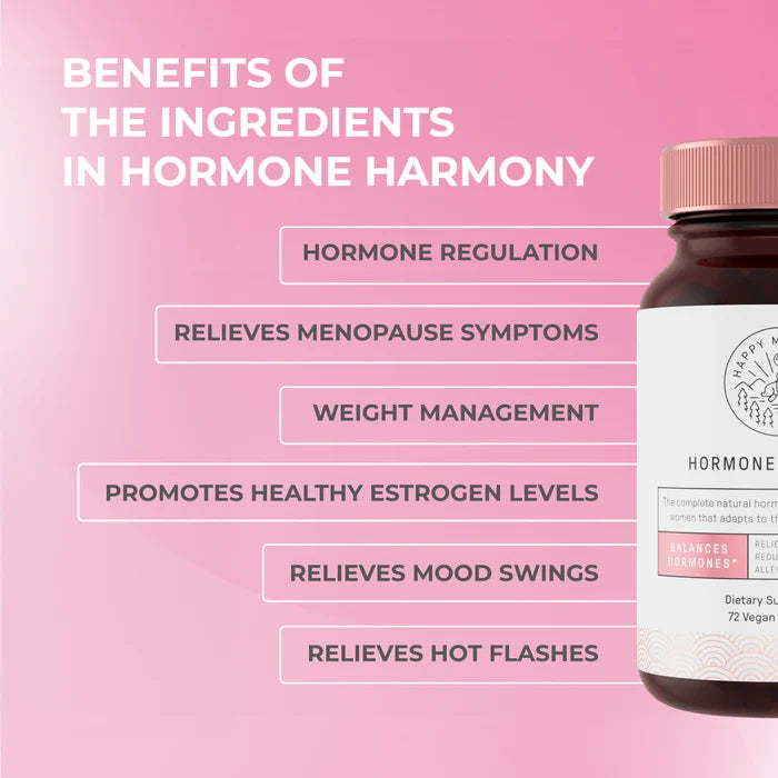 The New & Ultra Potent Hormone Harmony™