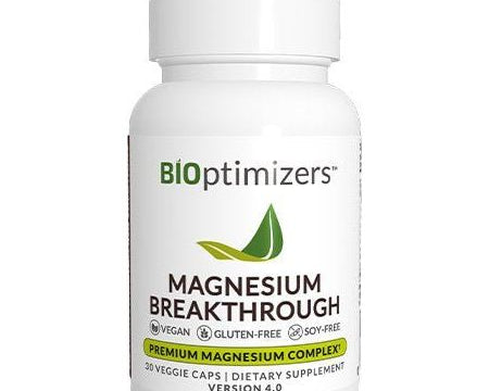 BIOptimizers Magnesium Complex - karenmartel
