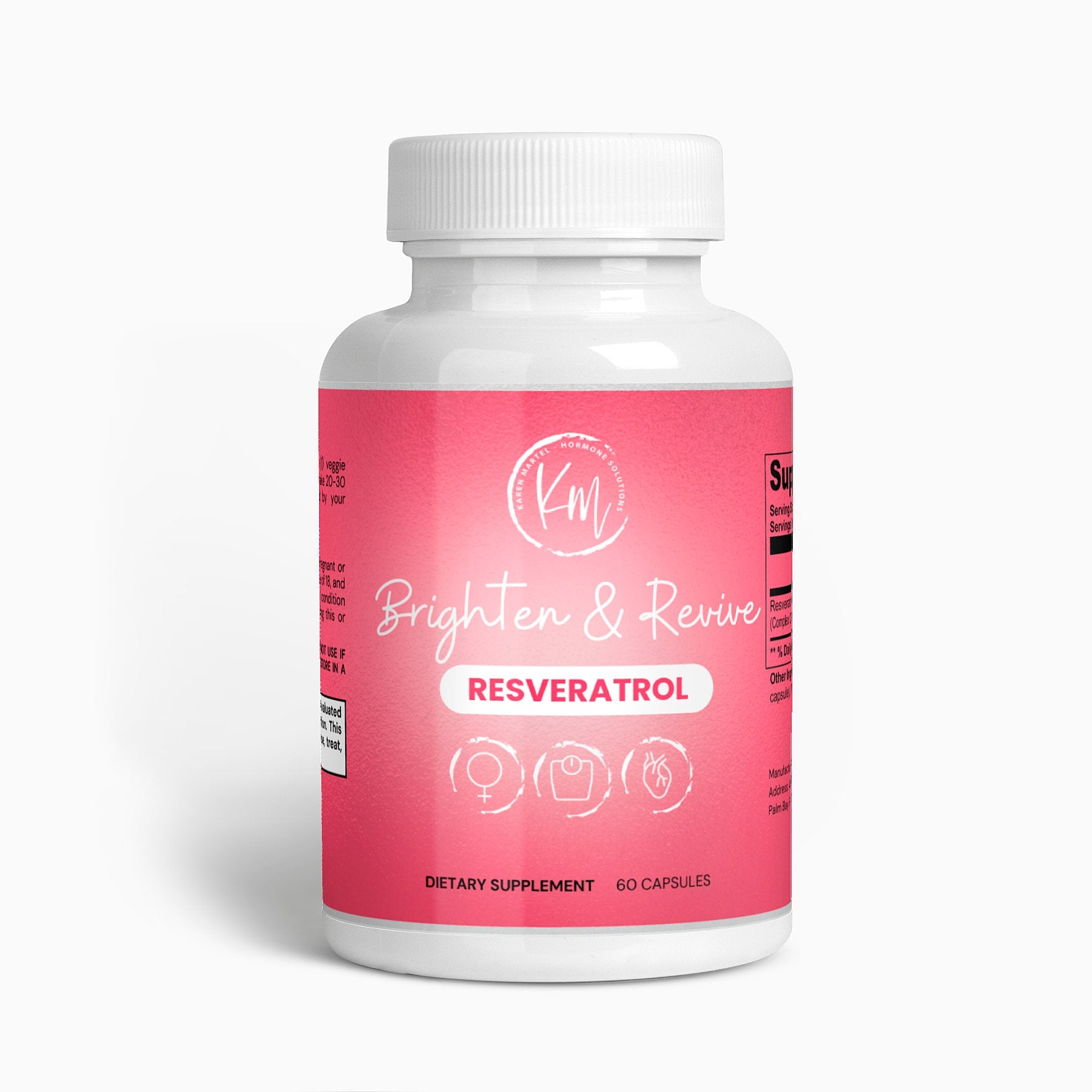 Brighten & Revive Resveratrol - karenmartel