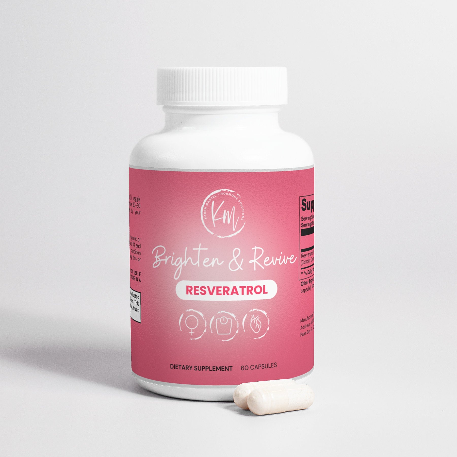 Brighten & Revive Resveratrol - karenmartel