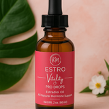 Estro Vitality Pro Oil Drops