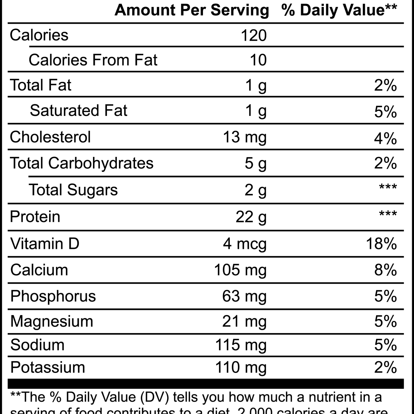 EverPure Whey Protein Isolate (Vanilla) - karenmartel