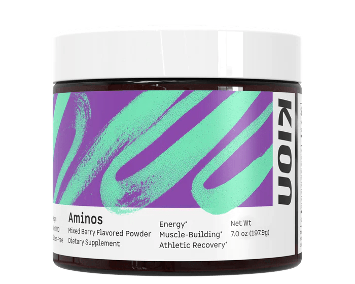KION Amino Acids - karenmartel